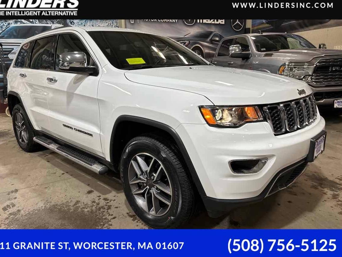 JEEP GRAND CHEROKEE 2021 1C4RJFBG3MC838643 image